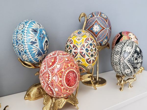 Faberge Arts & Egg Crafts
